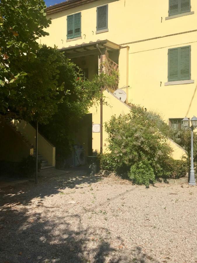 Giardino Di Sara Apartment Cortona Exterior photo