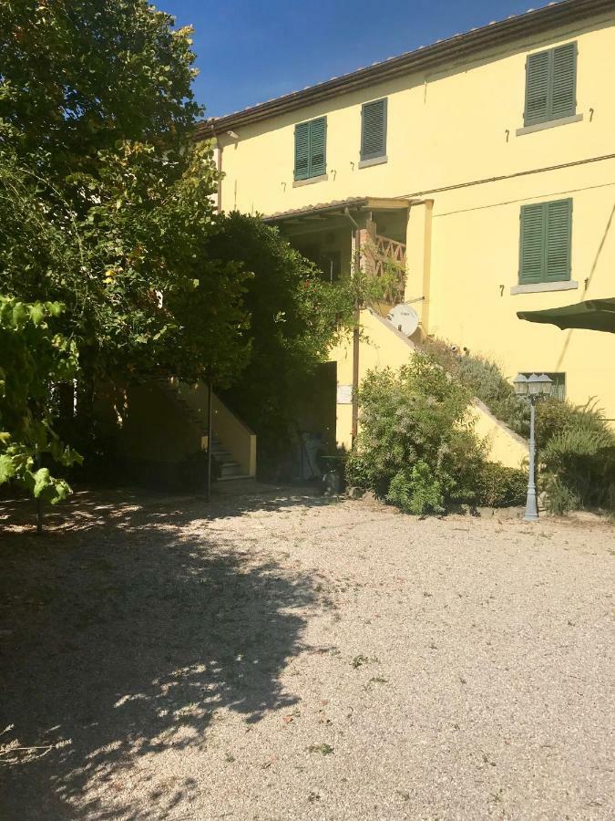 Giardino Di Sara Apartment Cortona Exterior photo